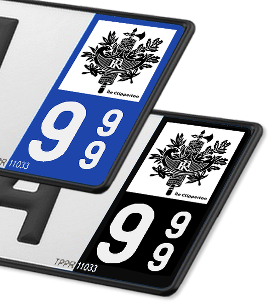 Île de Clipperton - Territoire BK