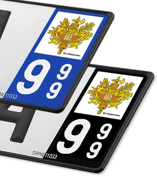 Île de Clipperton - Territoire