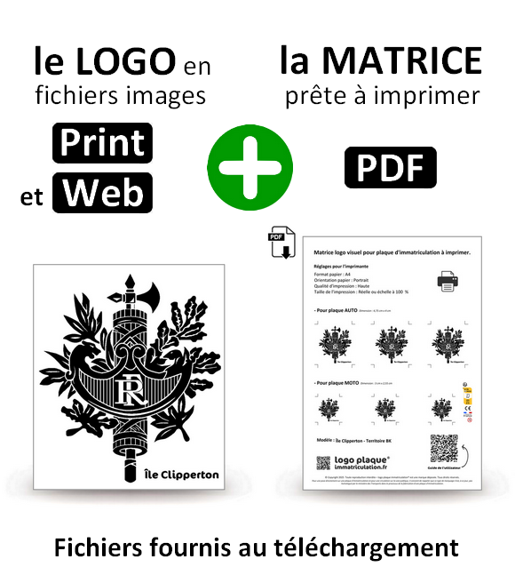 Clipperton Island - BK Territory