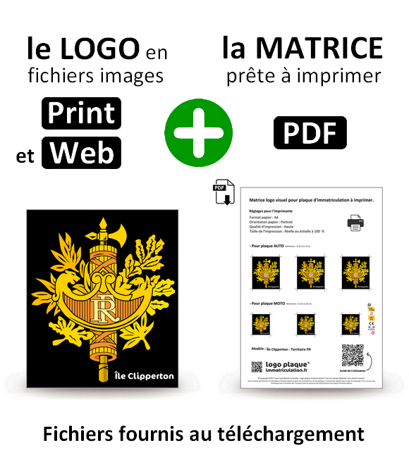 Clipperton Island - FN Territory