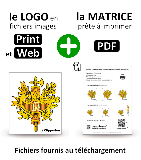 Île Clipperton - Territoire