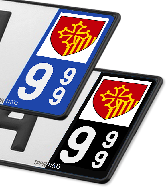 Languedoc-Roussillon - Blason