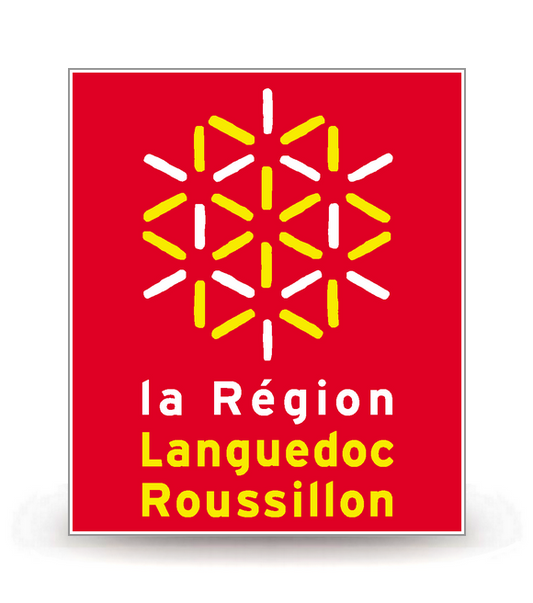 Languedoc-Roussillon - LogoType 2009