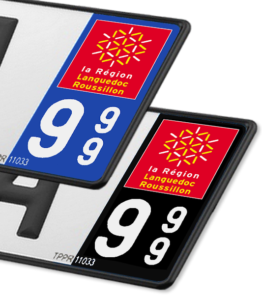 Languedoc-Roussillon - LogoType 2009