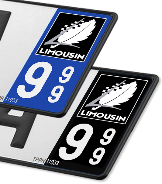 Limousin - LogoType 2009 BK