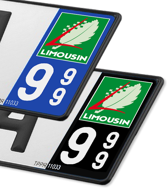 Limousin - LogoType 2009