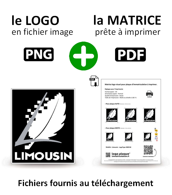 Limousin - LogoType 2009 BK