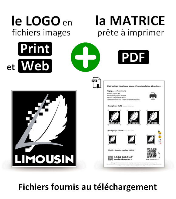 Limousin - LogoType 2009 BK