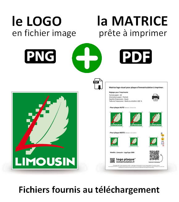 Limousin - LogoType 2009
