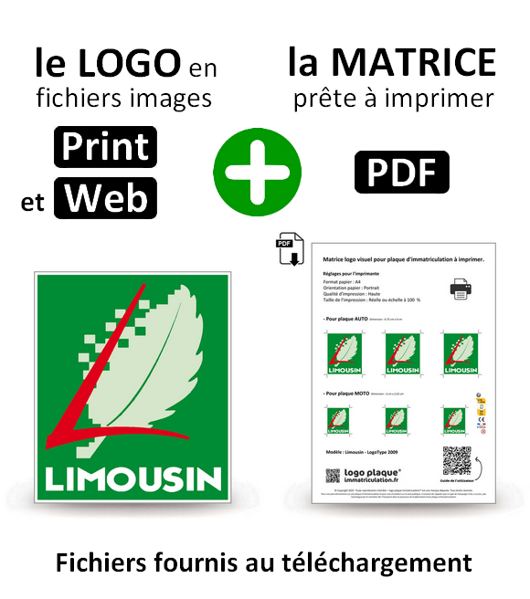 Limousin - LogoType 2009