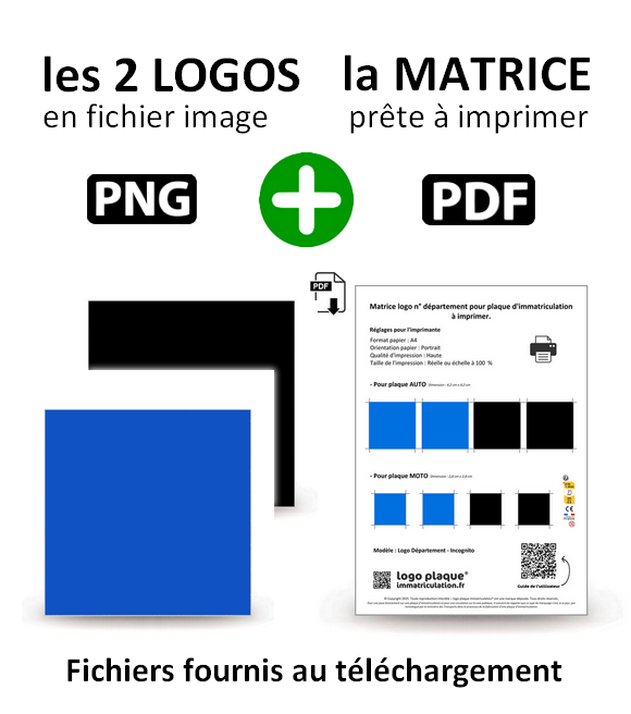 Logo Département - Incognito