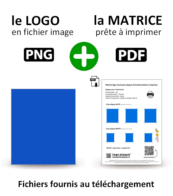 Logo Visuel - Incognito FB