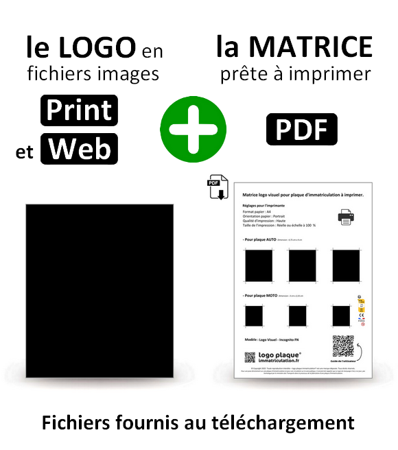 Visual Logo - Incognito FN