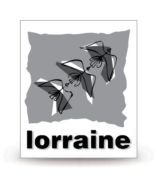 Lorraine - LogoType 2009 BK