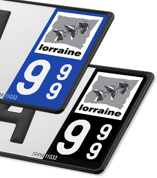 Lorraine - LogoType 2009 BK