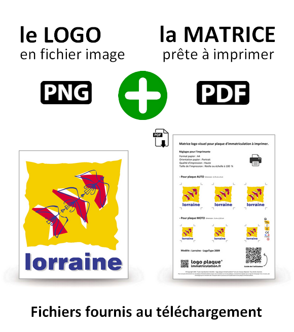 Lorraine - LogoType 2009