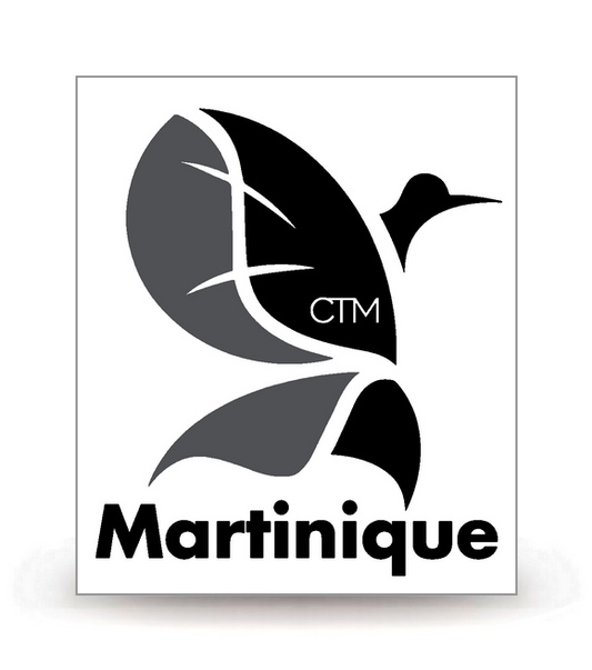 Martinique - LogoType 2019 BK