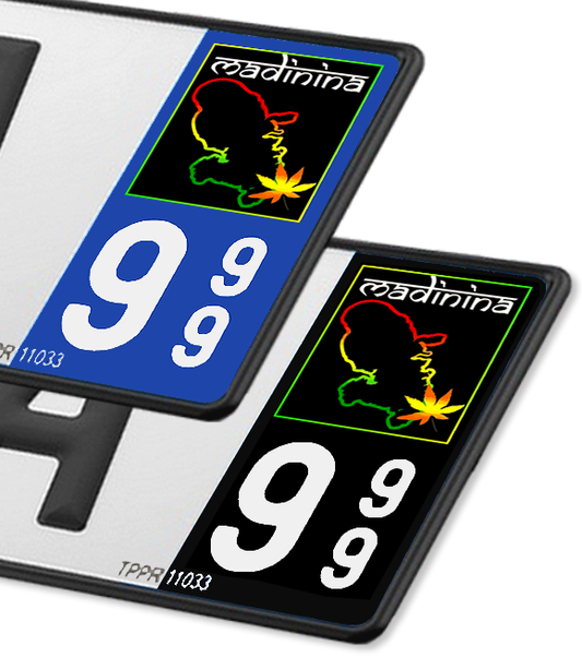 Martinique - Madinina