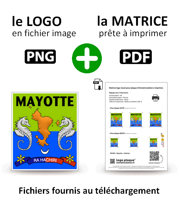 Mayotte - Collector