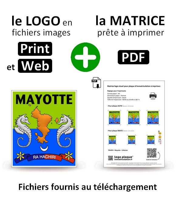 Mayotte - Collector