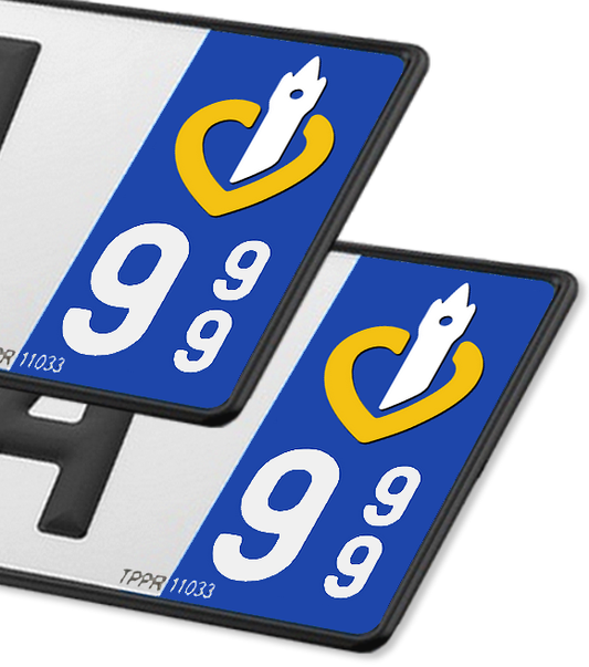 Nord-Pas de Calais - LogoType 2009