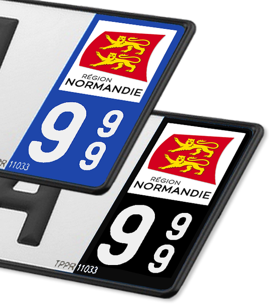 Normandie - LogoType 2016