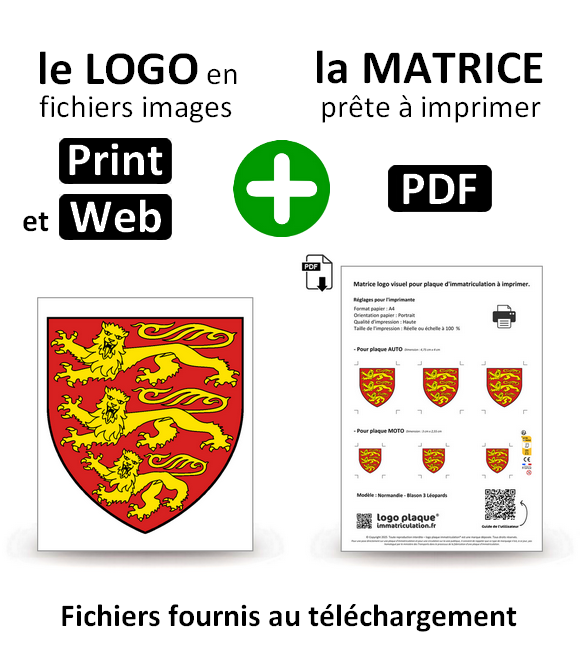 Normandy - LogoType 2016