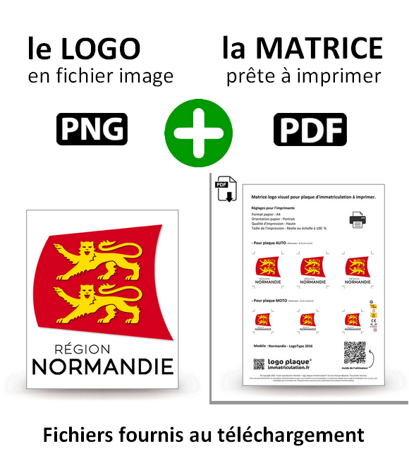 Normandie - LogoType 2016