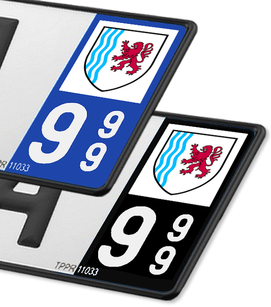 Nouvelle-Aquitaine - Blason