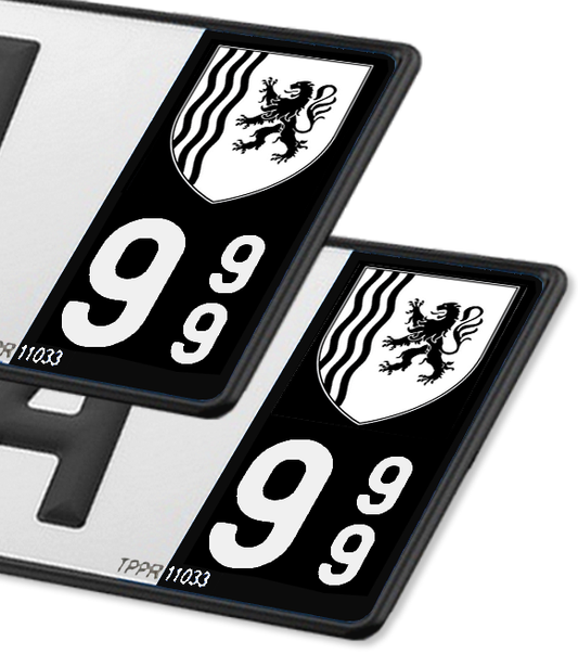 Nouvelle-Aquitaine - LogoType 2016 Blanc FN