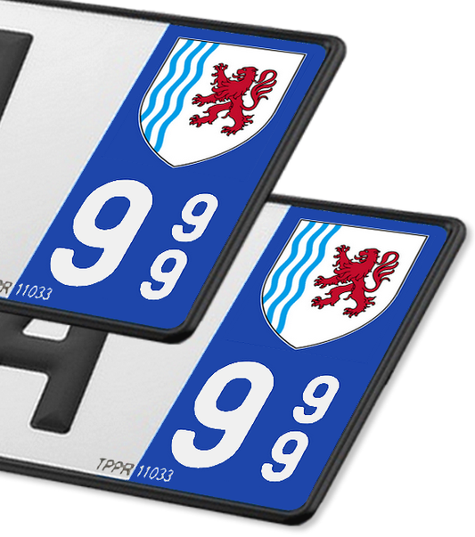 Nouvelle-Aquitaine - LogoType 2016