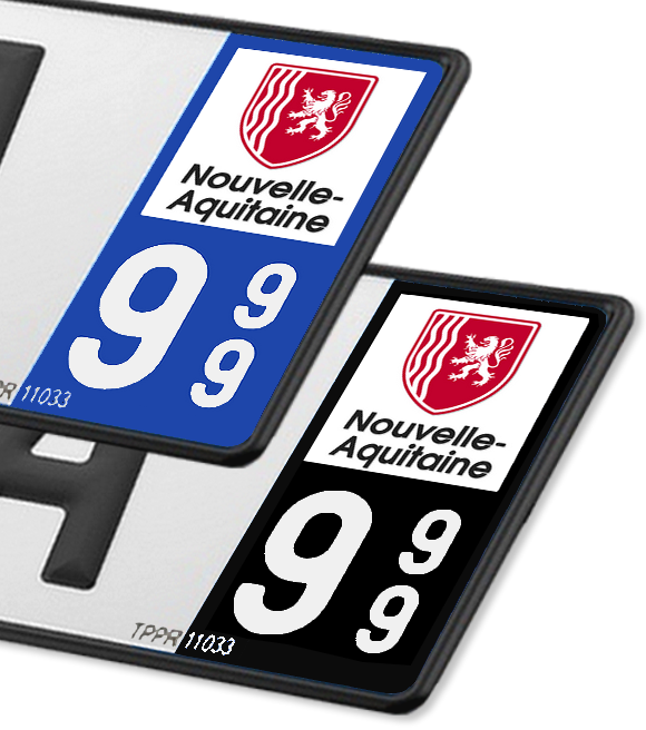 New Aquitaine - LogoType 2016