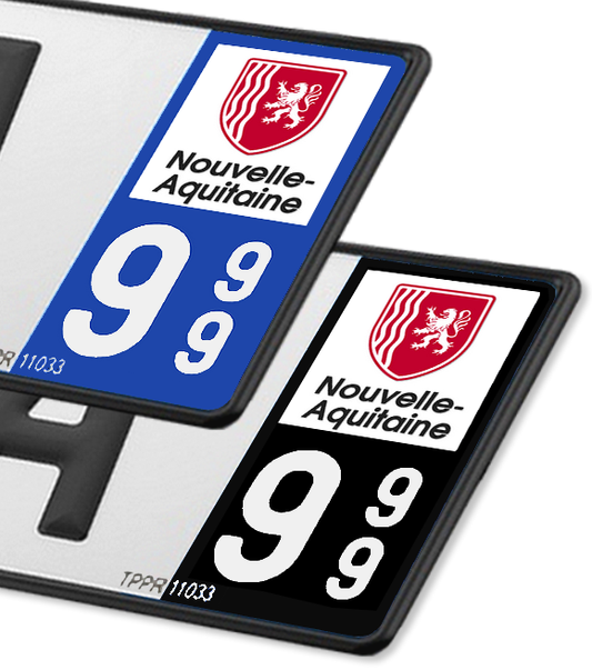 Nouvelle-Aquitaine - Région (2019)