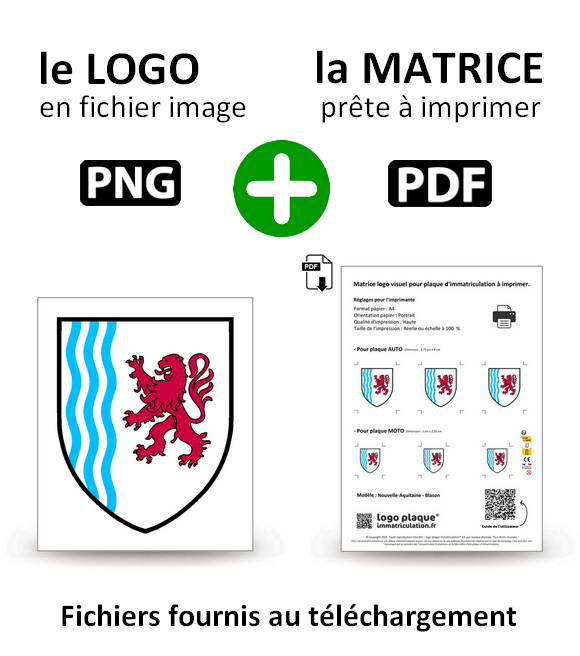 New Aquitaine - LogoType 2016