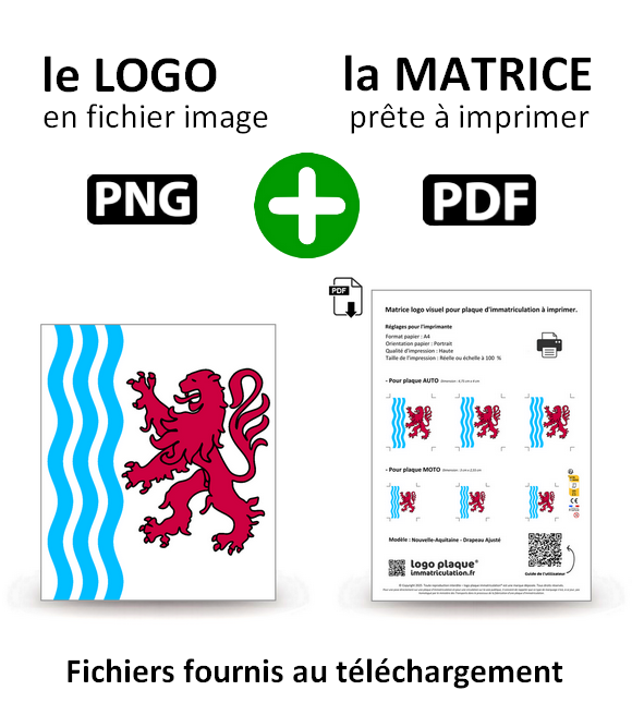 New Aquitaine - LogoType 2016