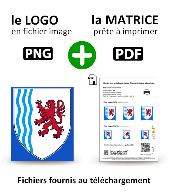 New Aquitaine - LogoType 2016