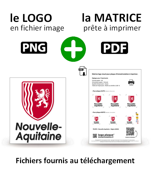 New Aquitaine - LogoType 2016