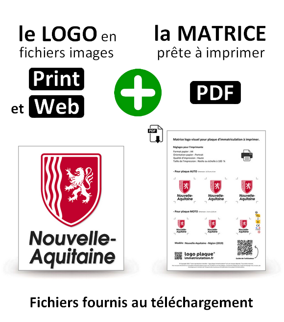 Nouvelle-Aquitaine - Région (2019)