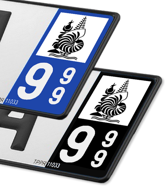 Nouvelle-Calédonie - Armoiries 2009