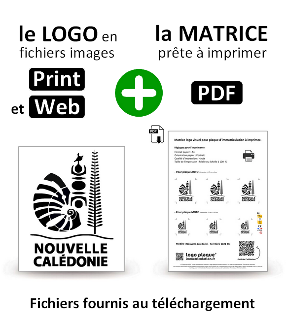 Nouvelle-Calédonie - Territoire 2021 BK