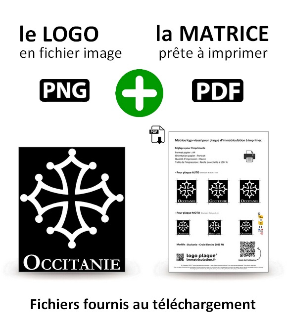 Occitanie - White Cross 2025