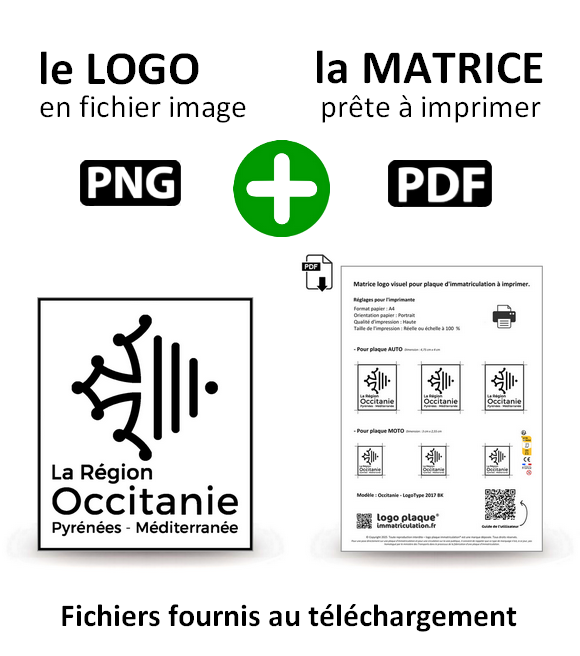 Occitanie - LogoType 2017 BK