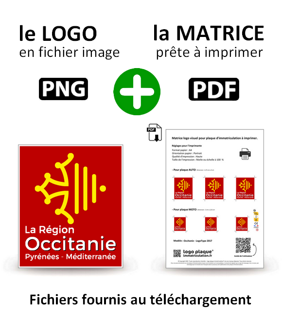 Occitanie - LogoType 2017