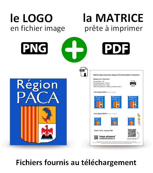 PACA - LogoType 2009