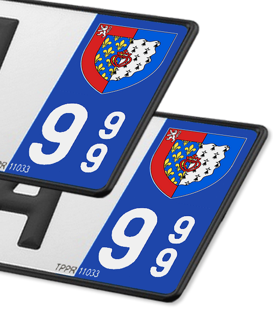 Pays de la Loire - Coat of Arms 2020-FB