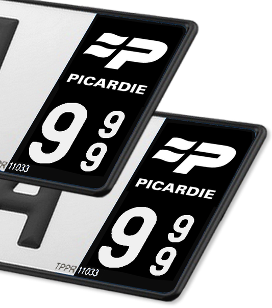 Picardie - LogoType 2009 FN