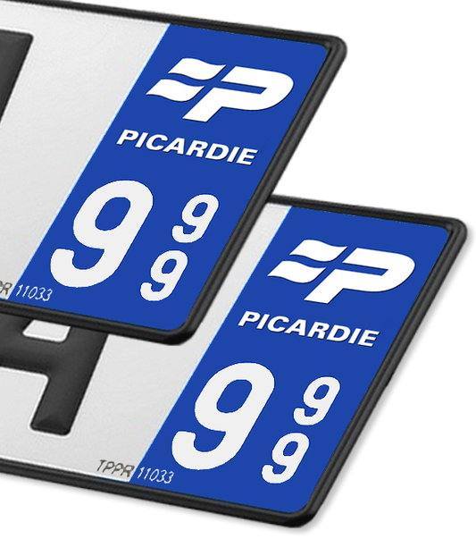 Picardie - LogoType 2009