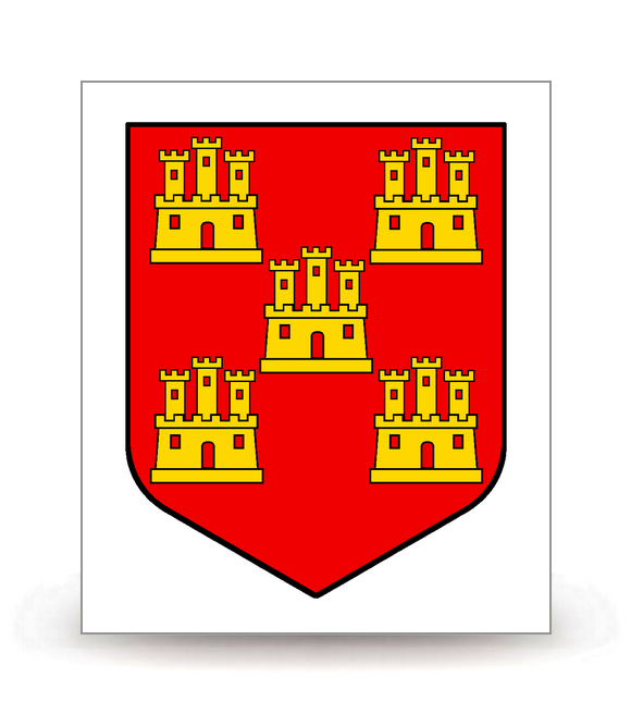 Poitou-Charentes - Blason (2013)