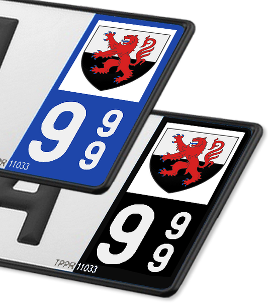 Poitou-Charentes - Blason (2021)