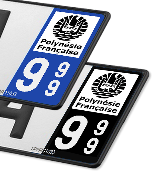 Polynésie Française - Collectivité BK